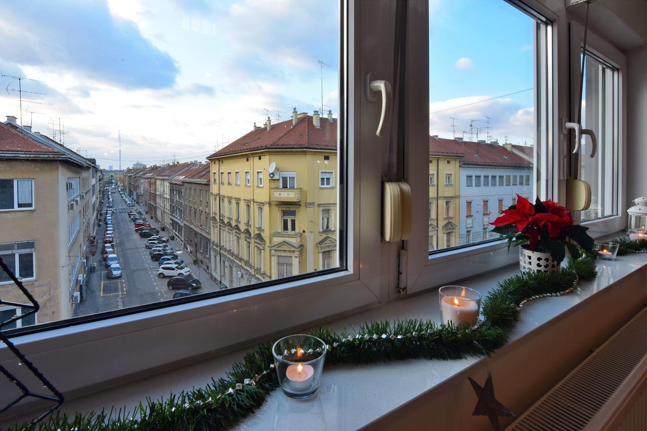 Libertas Zagreb Centre View公寓 外观 照片